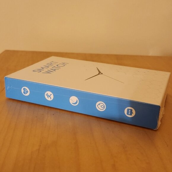 NWT The H Band Smart Watch - Picture 2 of 12